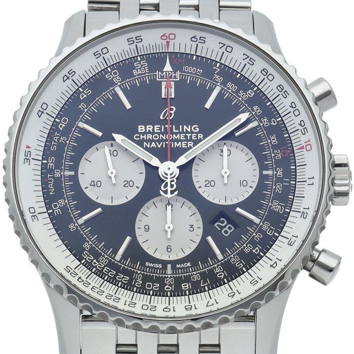 Breitling - Navitimer B01 Chronograph 46 -, Sieraden, Tassen en Uiterlijk, Horloges | Heren