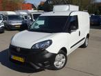 Fiat Dobló Cargo 1.3 MJ L1H1, Auto's, Fiat, Stof, Gebruikt, Overige carrosserieën, Wit