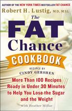 The Fat Chance Cookbook 9780142181645 Robert H. Lustig, Verzenden, Zo goed als nieuw, Robert H. Lustig