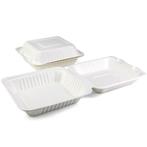 Senza Suikerriet Bento Box 20,3x20,3x8cm 40st., Verzenden, Nieuw