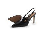 Sacha slingbacks in maat 39 Zwart | 15% korting, Verzenden, Zwart, Zo goed als nieuw, Sacha