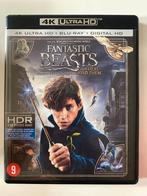 FANTASTIC BEASTS AND WHERE TO FIND THEM (4K ULTRA HD +, Cd's en Dvd's, Blu-ray, Verzenden, Gebruikt