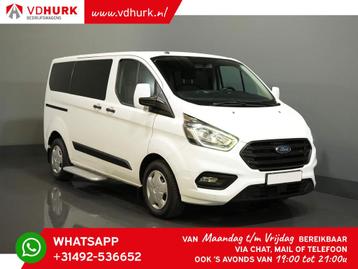 Ford Transit Custom Tourneo 2.0 TDCI € 33.216,- incl. BTW/BP