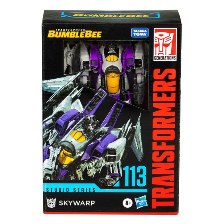Transformers Studio Series Voyager Transformers Bumblebee..., Verzamelen, Transformers, Zo goed als nieuw, Verzenden