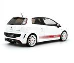 Otto Mobile 1:18 - Modelauto - Abarth Punto Evo - Nieuw in, Hobby en Vrije tijd, Modelauto's | 1:5 tot 1:12, Nieuw