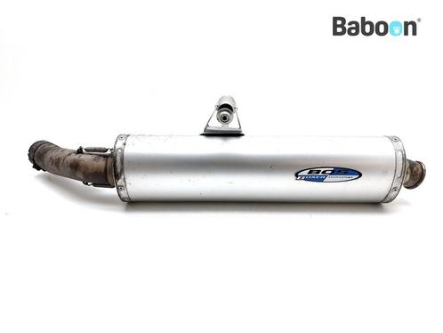 Uitlaatdemper Sport BMW R 1200 GS 2004-2007 (R1200GS 04) BOS, Motoren, Onderdelen | BMW, Gebruikt, Verzenden