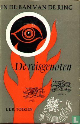 Tolkien, J.R.R. - In de ban van de Ring - 1956, Boeken, Fantasy, Gelezen, Verzenden