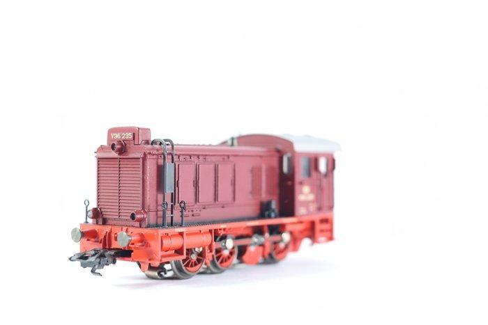 Märklin H0 - 3446 - Diesellocomotief (1) - BR V36 - DB, Hobby en Vrije tijd, Modeltreinen | H0