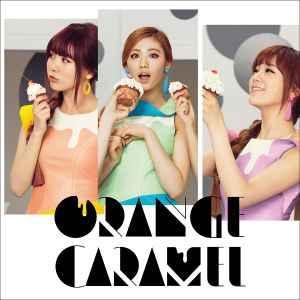 cd - Orange Caramel - Orange Caramel, Cd's en Dvd's, Cd's | Overige Cd's, Zo goed als nieuw, Verzenden