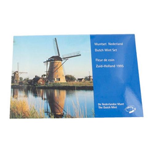 Jaarset Nederland 1995 FDC, Postzegels en Munten, Munten | Nederland, Verzenden