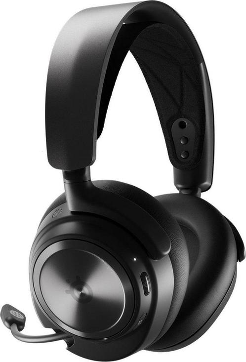 Wired - SteelSeries Arctis Nova Pro Headset - Zwart PS4, Spelcomputers en Games, Spelcomputers | Sony PlayStation 4, Zo goed als nieuw