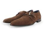 Greve Nette schoenen in maat 40½ Bruin | 10% extra korting, Kleding | Heren, Schoenen, Bruin, Verzenden, Overige typen, Zo goed als nieuw