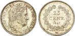 25 Centimes 1847, Paris Frankreich Louis Philippe, 1830-1848, Postzegels en Munten, Munten | Europa | Niet-Euromunten, Verzenden