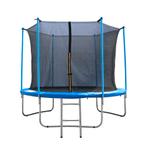 Trampoline met Veiligheidsnet en Ladder - Max. 100 kg - 305, Verzenden, Nieuw