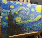 Van Gogh (after) - La Noche Estrellada - Big Size Mural XL, Antiek en Kunst, Kunst | Tekeningen en Foto's