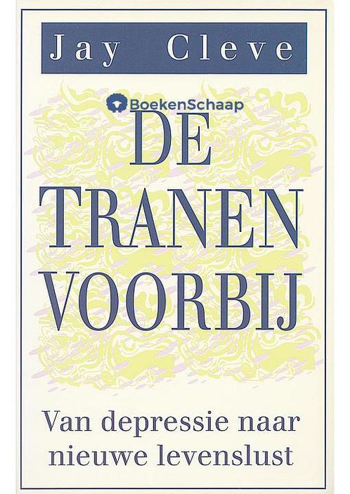 De tranen voorbij Jay Cleve, Boeken, Psychologie, Verzenden