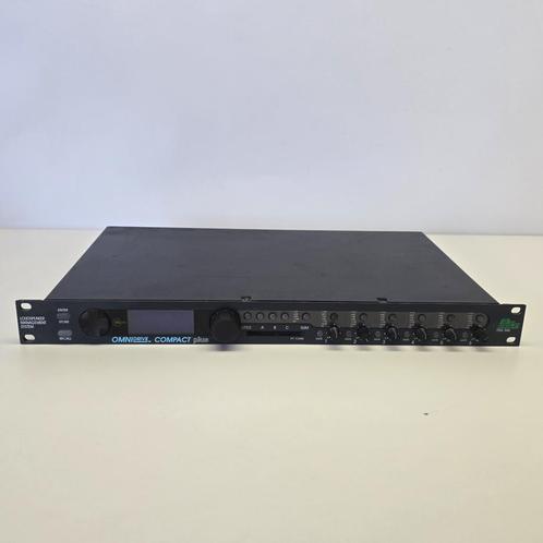 BSS FDS-366 Omnidrive Compact Plus Loudspeaker Management..., Audio, Tv en Foto, Versterkers en Receivers, Nieuw, Ophalen of Verzenden