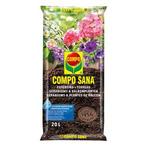 Bloeiende planten en geraniums potgrond | Compo | 20 liter, Tuin en Terras, Verzenden