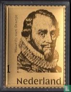 Nederland - Maurits van Oranje - 2021 (postzegels), Verzenden, Postfris