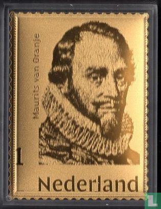 Nederland - Maurits van Oranje - 2021 (postzegels), Postzegels en Munten, Postzegels | Nederland, Postfris, Verzenden