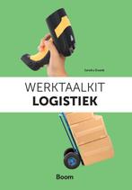 Werktaalkit Logistiek 9789024450497 Sandra Duenk, Verzenden, Gelezen, Sandra Duenk