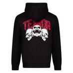 Terror Hooded Zipper Cradle To The Grave (Sweaters), Nieuw, Verzenden