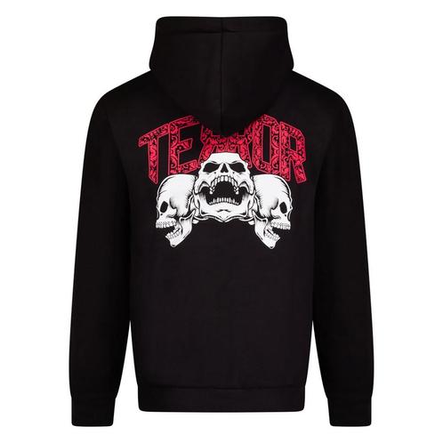 Terror Hooded Zipper Cradle To The Grave (Sweaters), Kleding | Dames, Truien en Vesten, Verzenden