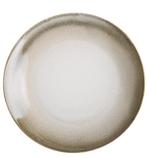 Birch coupeborden taupe 20,5cm (6 stuks), Verzenden