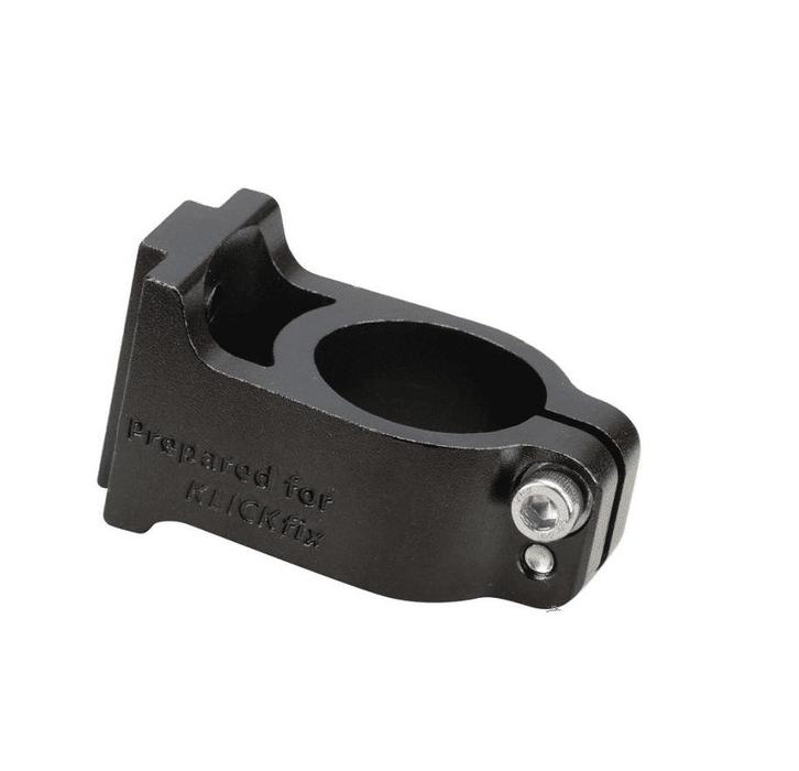 Tasdeel klickfix adapter ahead, Fietsen en Brommers, Fietsaccessoires | Overige Fietsaccessoires, Zo goed als nieuw, Ophalen of Verzenden