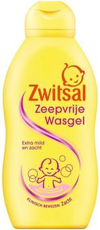 Zwitsal Zeepvrije Wasgel - 200 ml, Nieuw, Ophalen of Verzenden