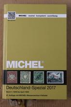 Wereld 2016/2020 - 3x Michel catalogi, Gestempeld