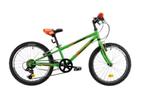 CEDRIC 20 MTB Groen Oranje, Fietsen en Brommers, Fietsen | Mountainbikes en ATB, Verzenden, Nieuw
