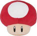 Super Mario - Super Mushroom Knuffel (16 cm) | Together Plus, Nieuw, Verzenden