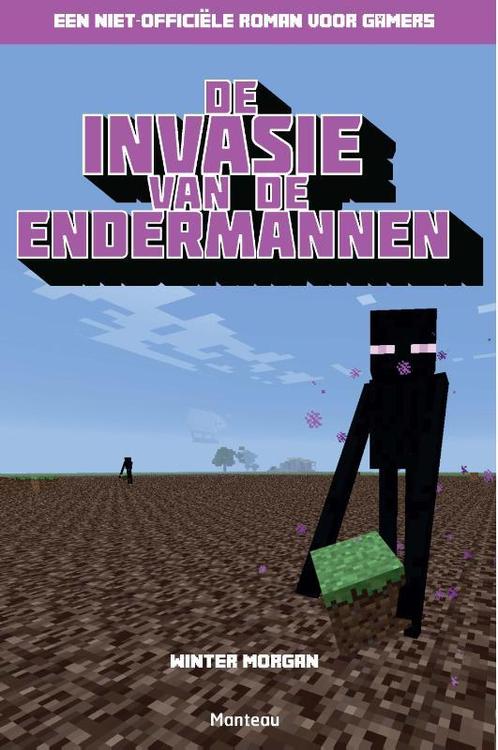 De invasie van de Endermannen / Minecraft / 3 9789002259814, Boeken, Kinderboeken | Jeugd | 10 tot 12 jaar, Gelezen, Verzenden