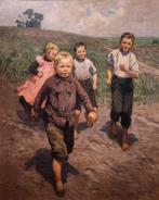 Schilderijen en mineralen voor aantrekkelijke prijzen., Ophalen