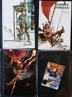 Hermann - Billy the Kid / Barney Jordan / 6000 meter -, Nieuw