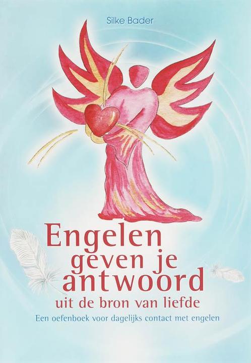 Engelen geven je antwoord 9789077247570 S. Bader, Boeken, Esoterie en Spiritualiteit, Zo goed als nieuw, Verzenden