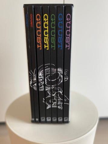 Guust Flater - Guust Flater Collectie + box - 7 Album - beschikbaar voor biedingen