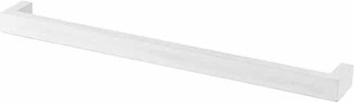 Haceka - Haceka Foresc whitewash Wandhanddoekhouder enkel 60, Huis en Inrichting, Badkamer | Badtextiel en Accessoires, Wit, Nieuw