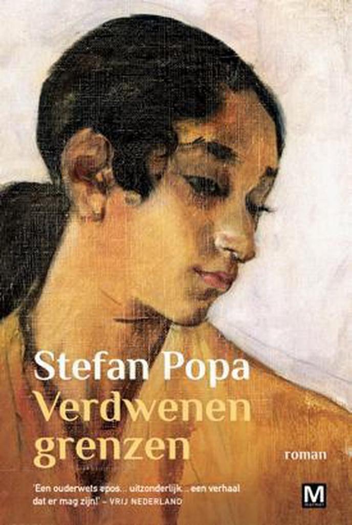 Verdwenen grenzen 9789460682469 Stefan Popa, Boeken, Romans, Gelezen, Verzenden