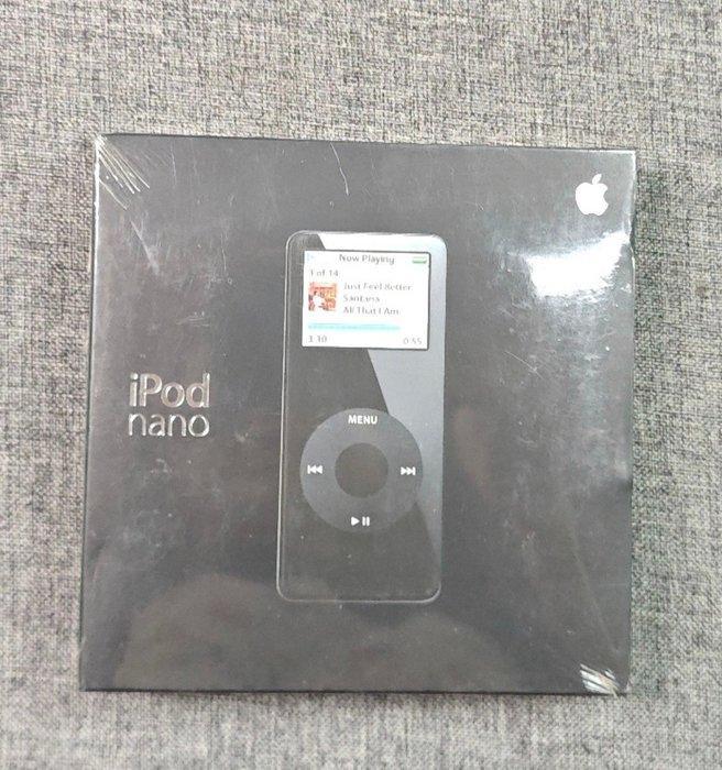 Apple - iPod nano First generation – 2GB – Brand new in, Spelcomputers en Games, Spelcomputers | Overige Accessoires