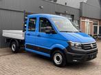 Volkswagen Crafter 35 2.0 TDI DC, Stof, Gebruikt, Euro 6, Overige kleuren