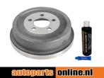 Remtrommel Jeep Cherokee achterzijde, Verzenden, Nieuw, Jeep