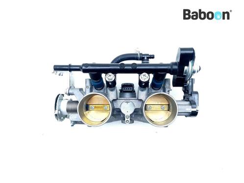 Gasklep Huis Yamaha XTZ 690 Tenere 700 2020-2022 (XTZ690, Motoren, Onderdelen | Yamaha, Gebruikt, Verzenden