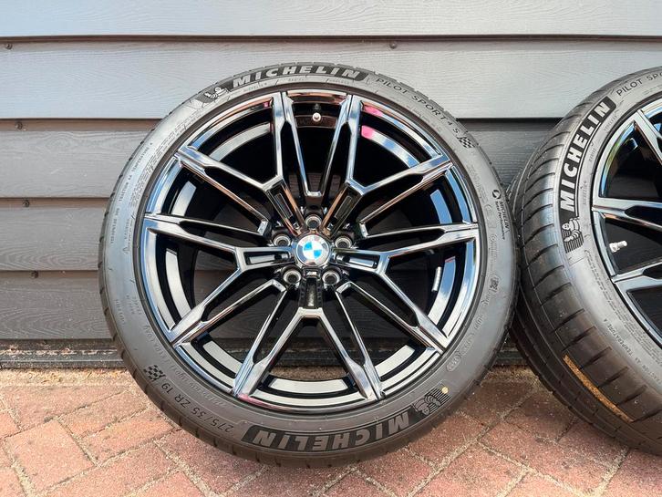19 - 20 inch styling 930M voor BMW M2 M3 en M4 G80 G82 G8..., Auto-onderdelen, Banden en Velgen, Nieuw, Ophalen