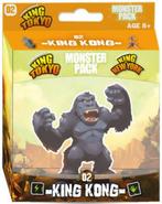 King of Tokyo - Monster pack 02 - King Kong | Iello -, Nieuw, Verzenden