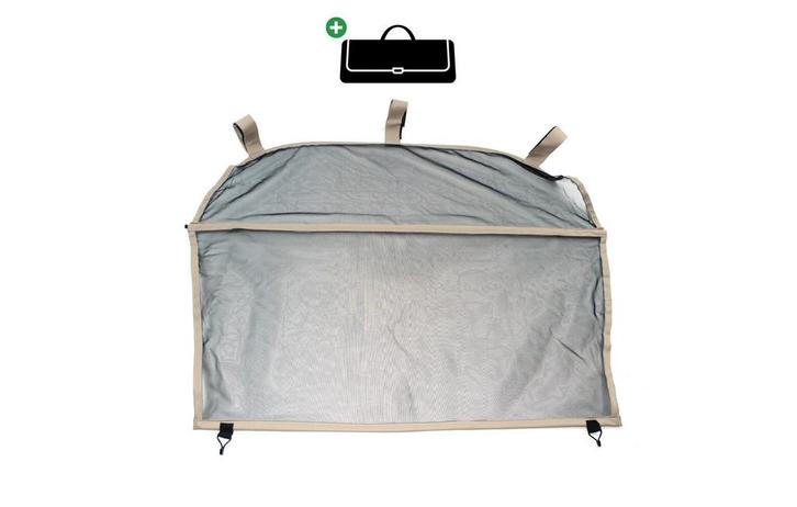 Windscherm Chrysler PT Cruiser beige, Auto-onderdelen, Interieur en Bekleding, Nieuw, Ophalen of Verzenden