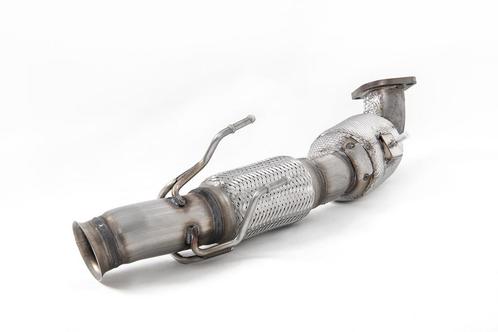 HJS Tuning ECE Downpipes | Ford Focus Mk3 RS 2,3-liter EcoBo, Auto-onderdelen, Uitlaatsystemen, Nieuw, Verzenden