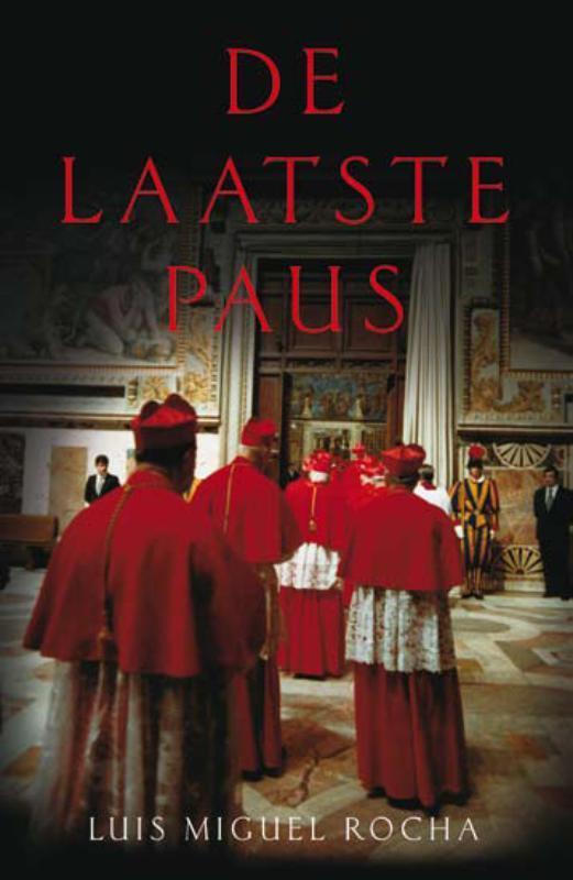 De laatste paus 9789049500412 L.M. Rochas, Boeken, Thrillers, Gelezen, Verzenden