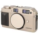 Contax G1 occasion, Audio, Tv en Foto, Fotocamera's Digitaal, Gebruikt, Verzenden, Overige Merken